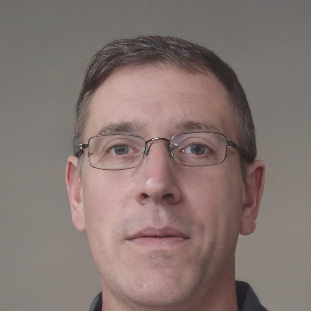 Instructor Kieran Whitlock